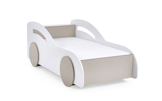 Atlantis Car Bed - White