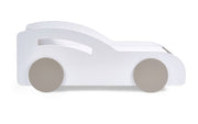 Atlantis Car Bed - White