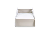 Atlantis Car Bed - White