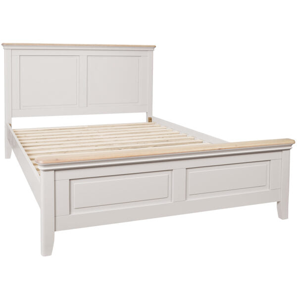 Lydford 6ft High Foot End Bedframe