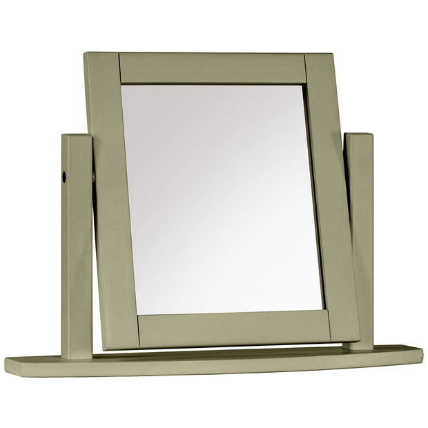 Lundy Painted Single Mirror