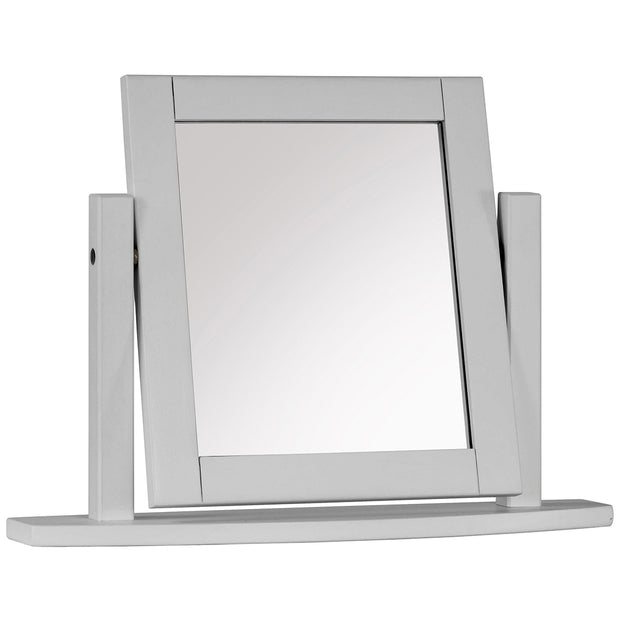 Lundy Painted Single Mirror