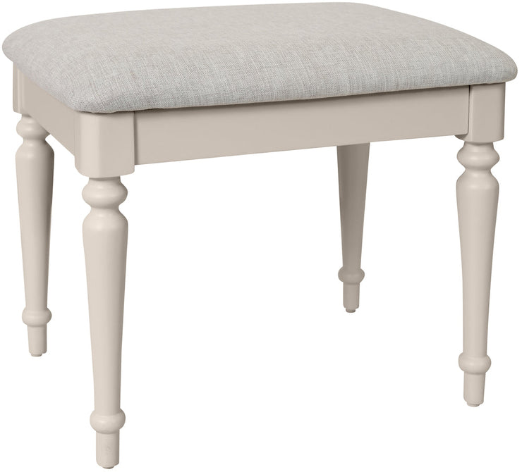 Lydford Dressing Table Stool