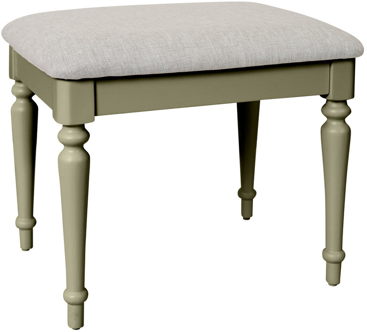 Lydford Dressing Table Stool