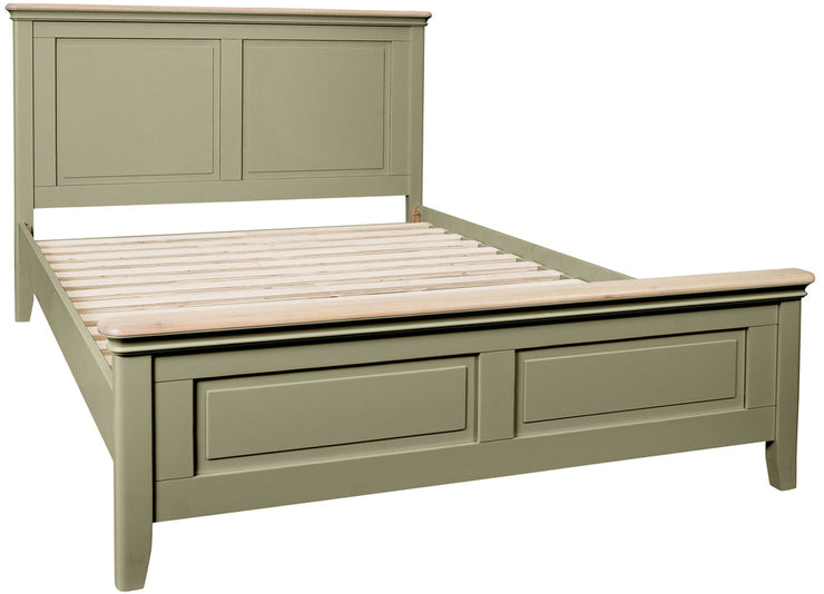 Lydford 4'6ft High Foot End Bedframe