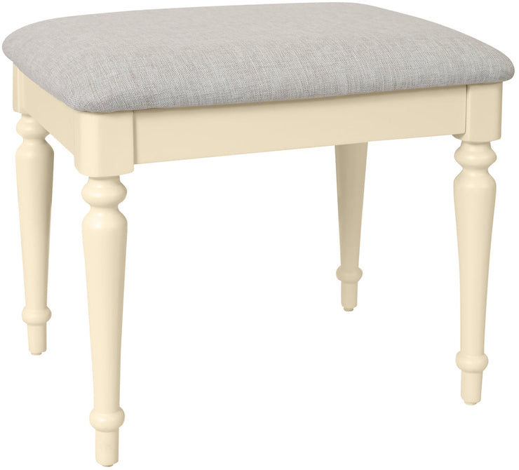 Lydford Dressing Table Stool