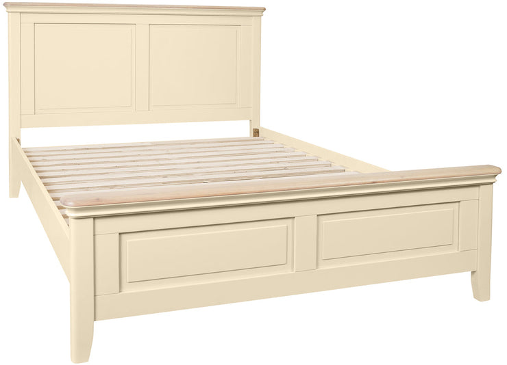 Lydford 4'6ft High Foot End Bedframe