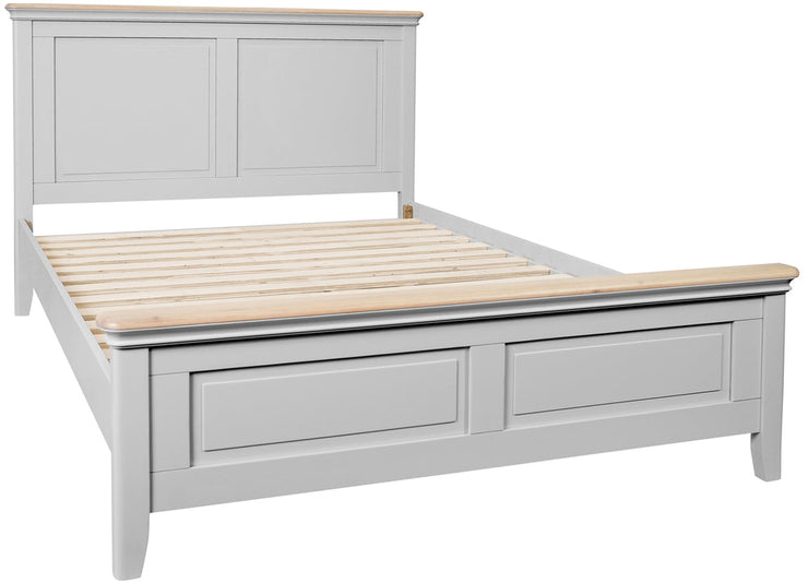 Lydford 4'6ft High Foot End Bedframe