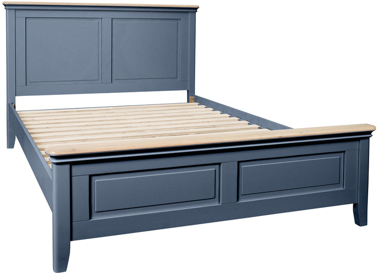 Lydford 4'6ft High Foot End Bedframe