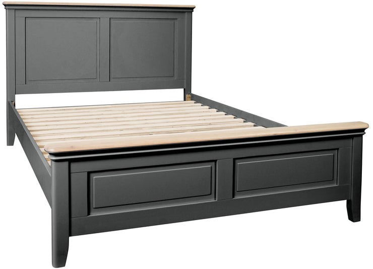 Lydford 6ft High Foot End Bedframe