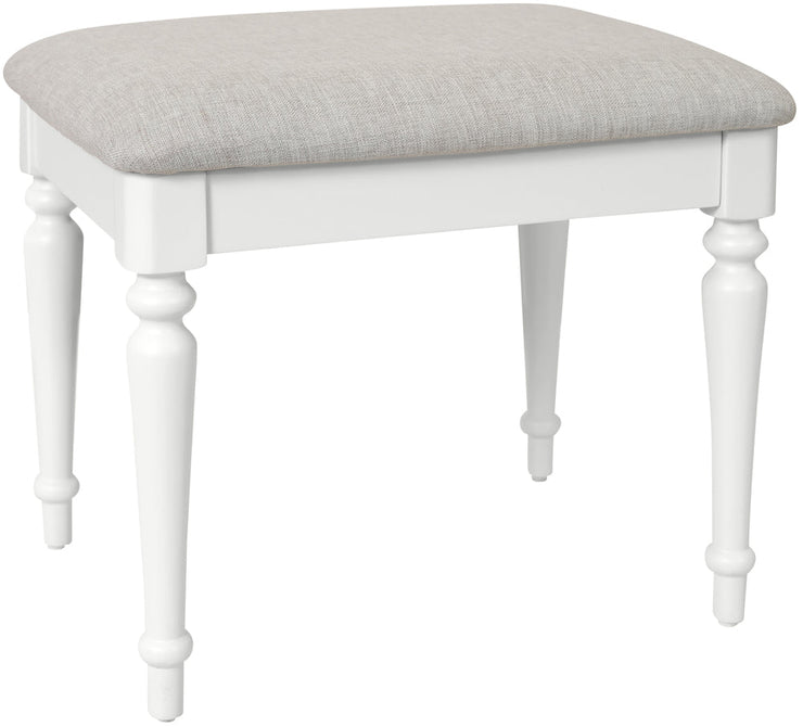 Lydford Dressing Table Stool