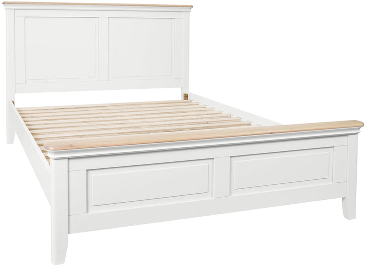 Lydford 6ft High Foot End Bedframe