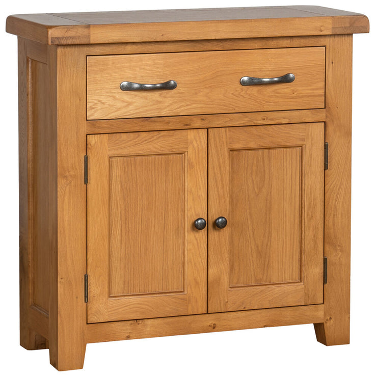 Somerset Oak Small Sideboard