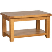 Somerset Oak Standard Coffee Table