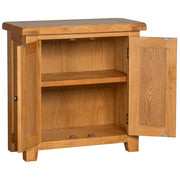 Somerset Oak 2 Door Cabinet