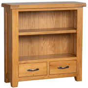 Somerset Oak 3'0 Bookcase