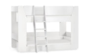 Parsec Bunk Bed - All White