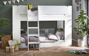 Parsec Bunk Bed - All White