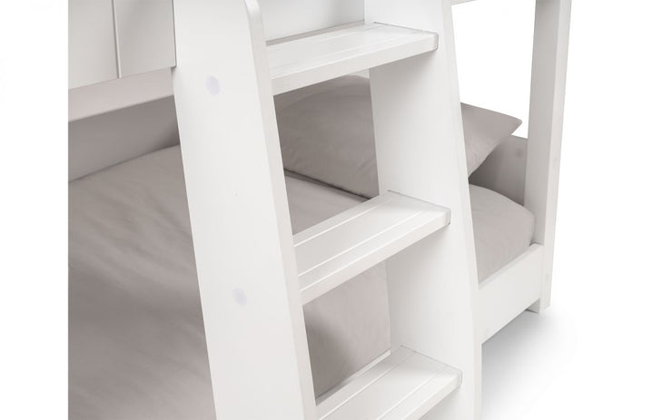 Willow Treehouse Bunk - White