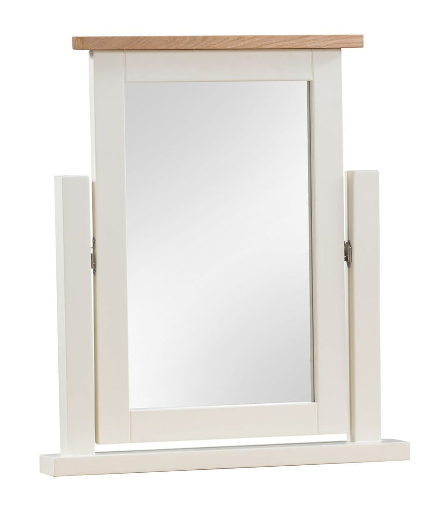 Soprano folding dressing store table mirror